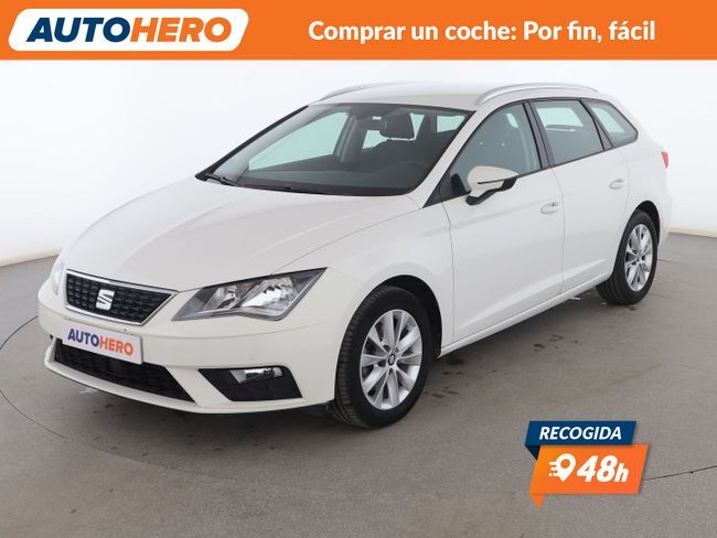 SEAT León (1.6 TDI Style) en Madrid