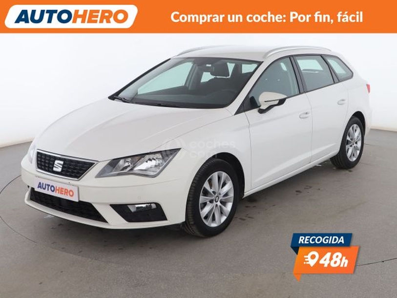 Foto del SEAT León 1.6TDI CR S&S Style 115