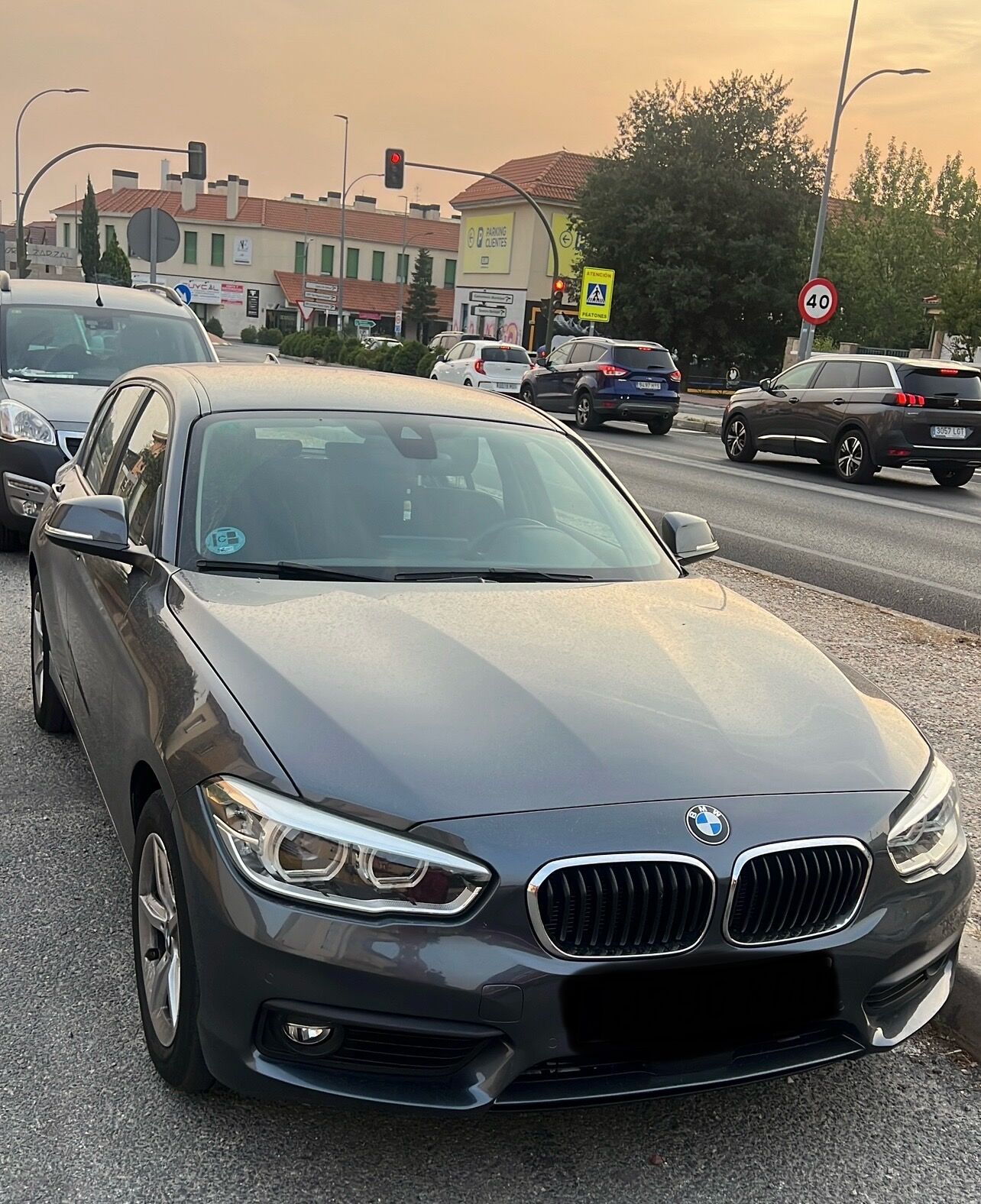 Foto del BMW Serie 1 120dA xDrive