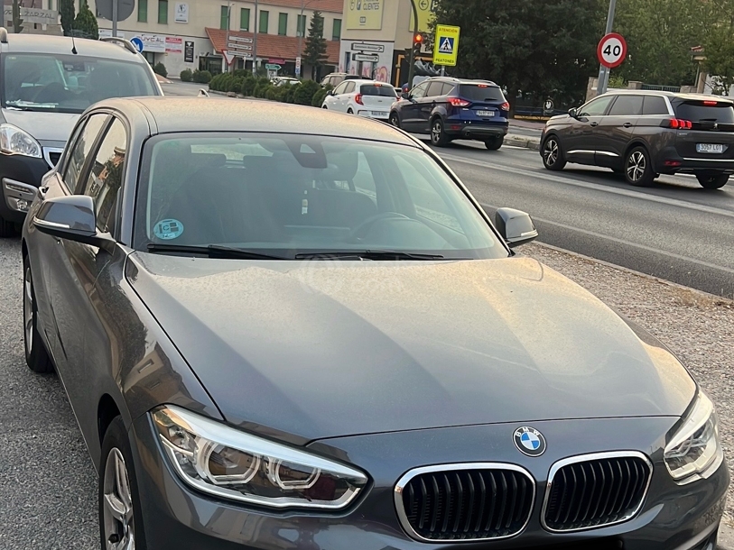Foto del BMW Serie 1 120dA xDrive
