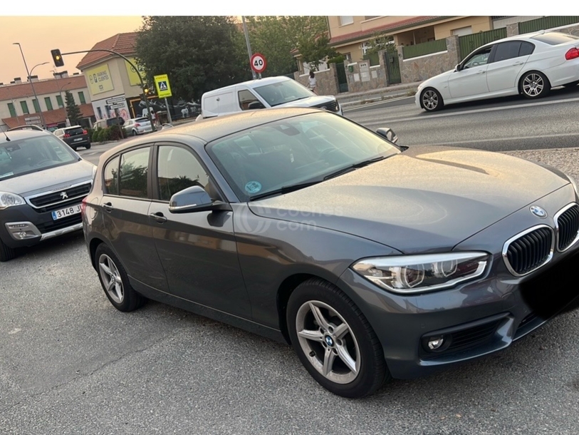 Foto del BMW Serie 1 120dA xDrive