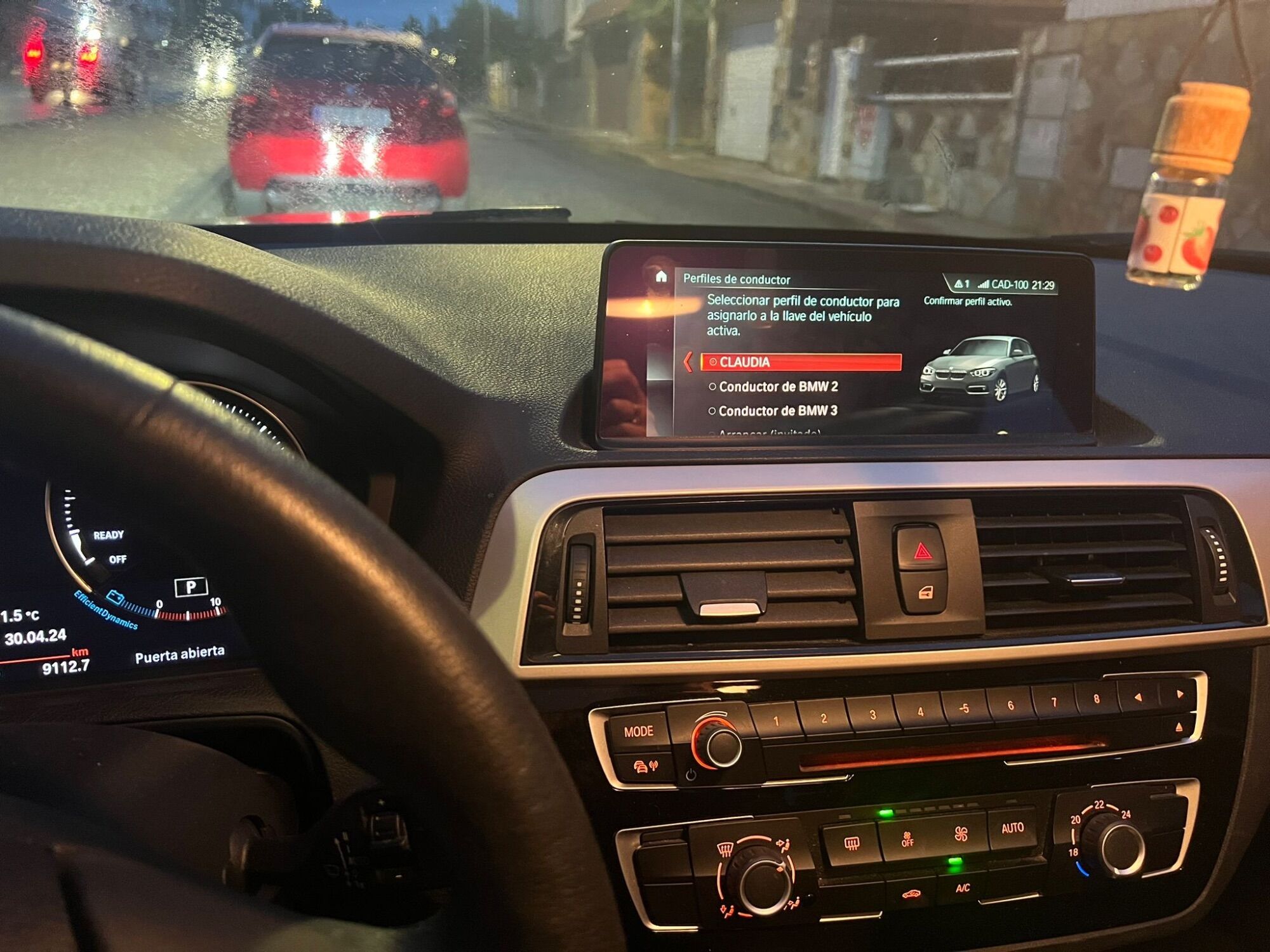 Foto del BMW Serie 1 120dA xDrive