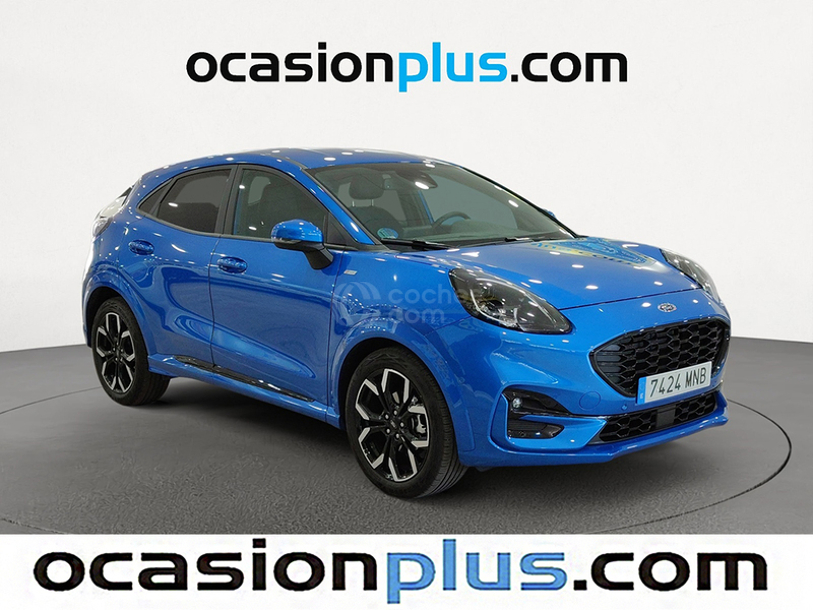 Foto del FORD Puma 1.0 EcoBoost MHEV ST-Line X Aut. 155