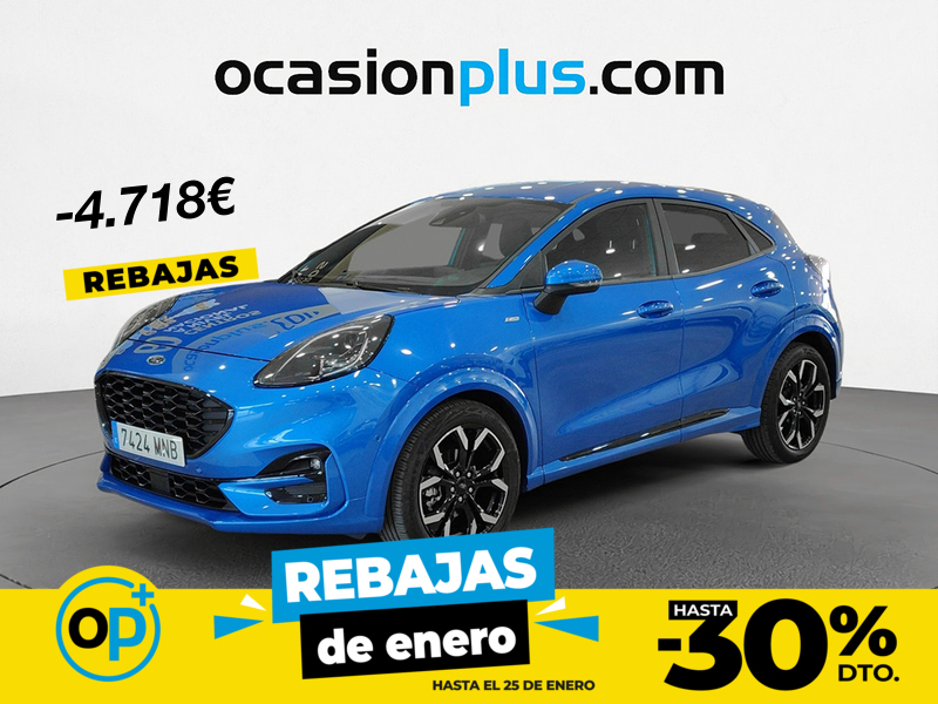 Imagen de FORD Puma