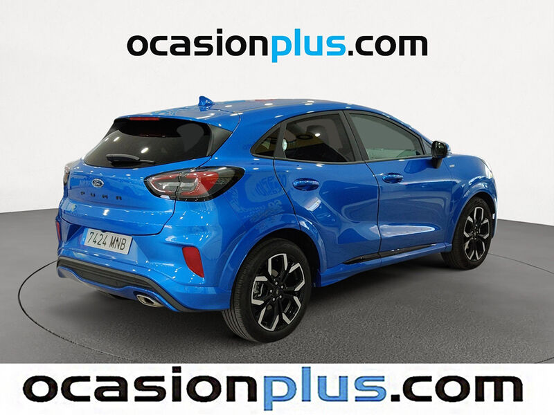 Foto del FORD Puma 1.0 EcoBoost MHEV ST-Line X Aut. 155