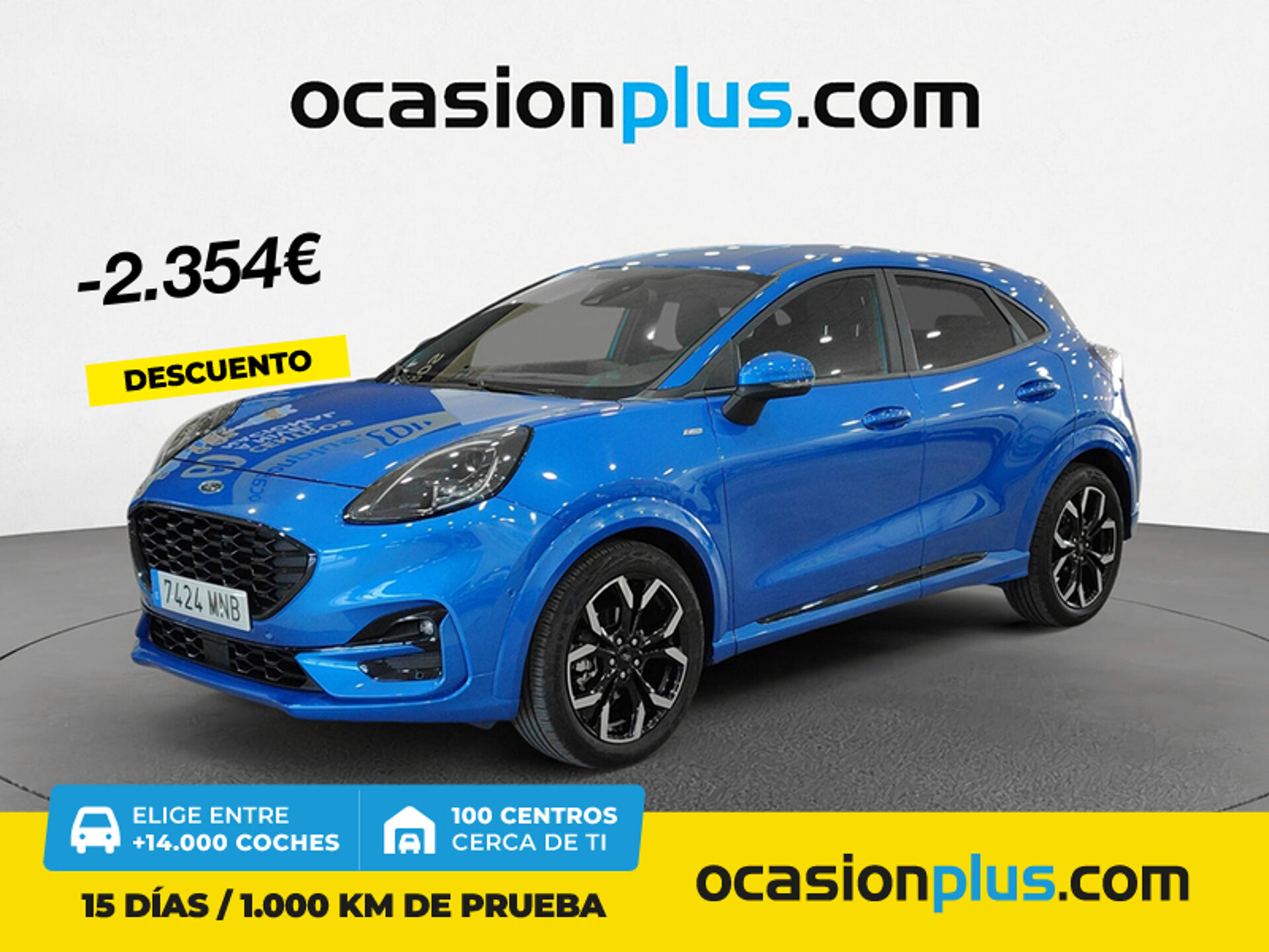 Imagen de FORD Puma