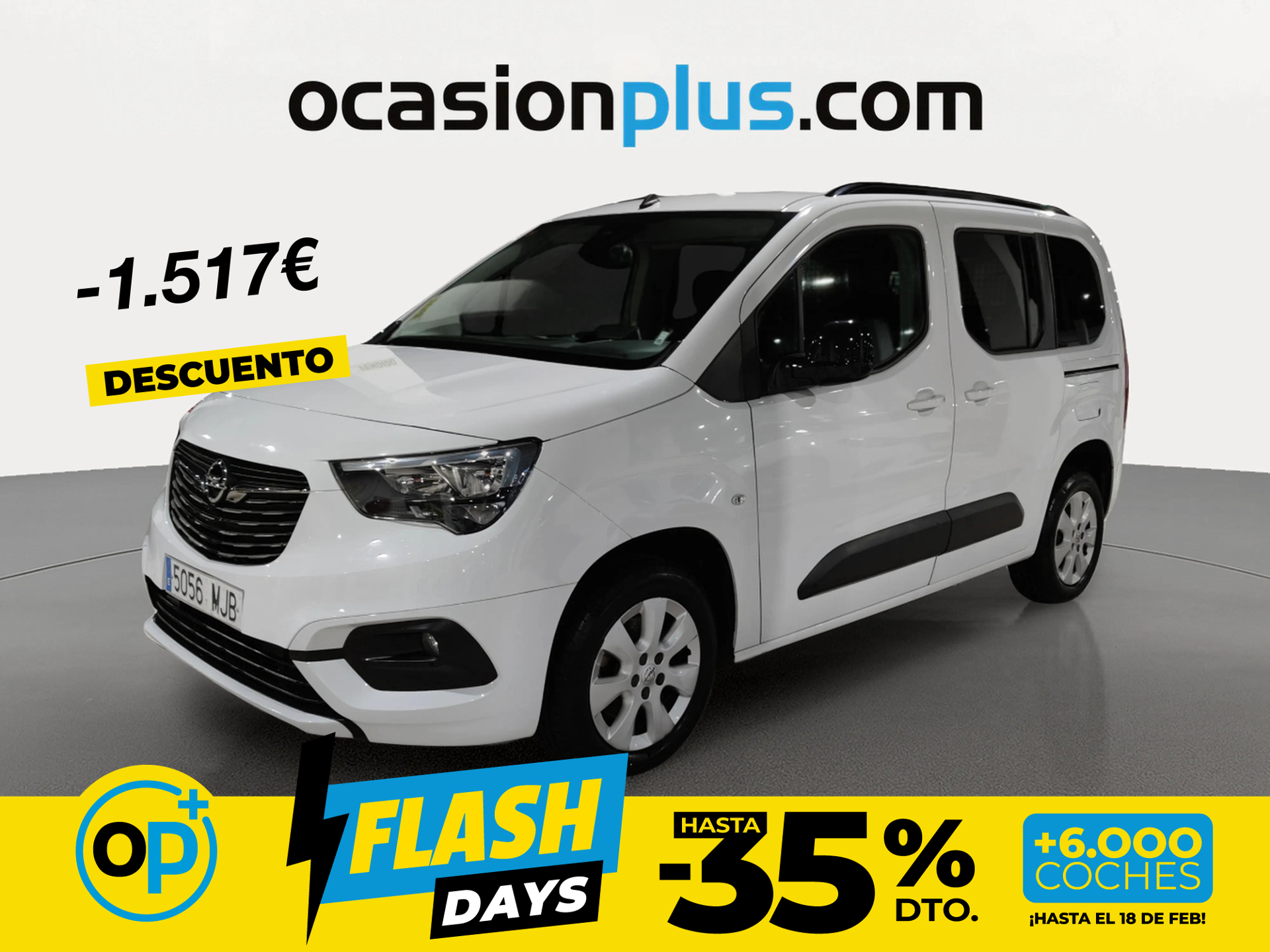 Imagen de OPEL Combo