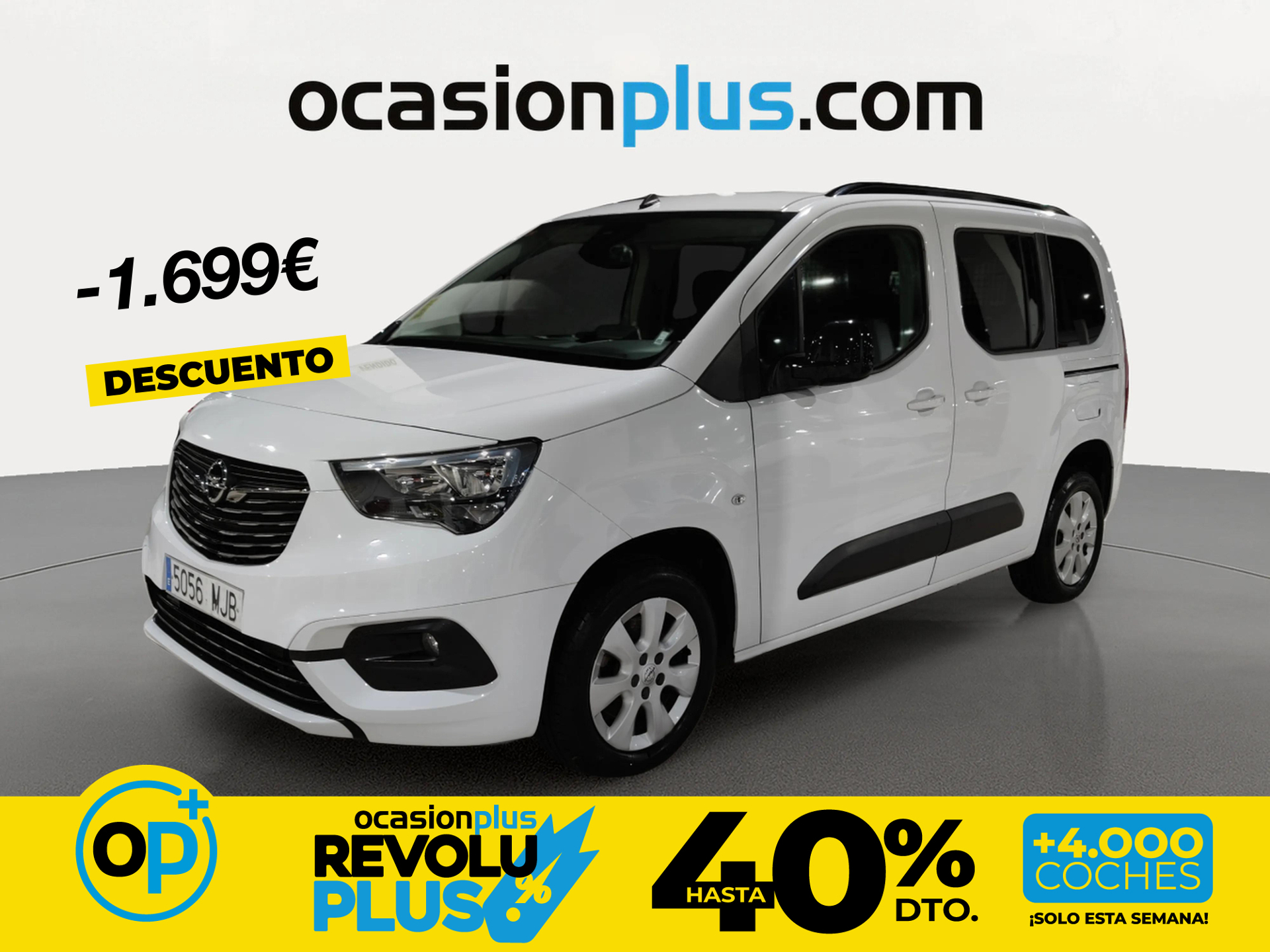 Imagen de OPEL Combo