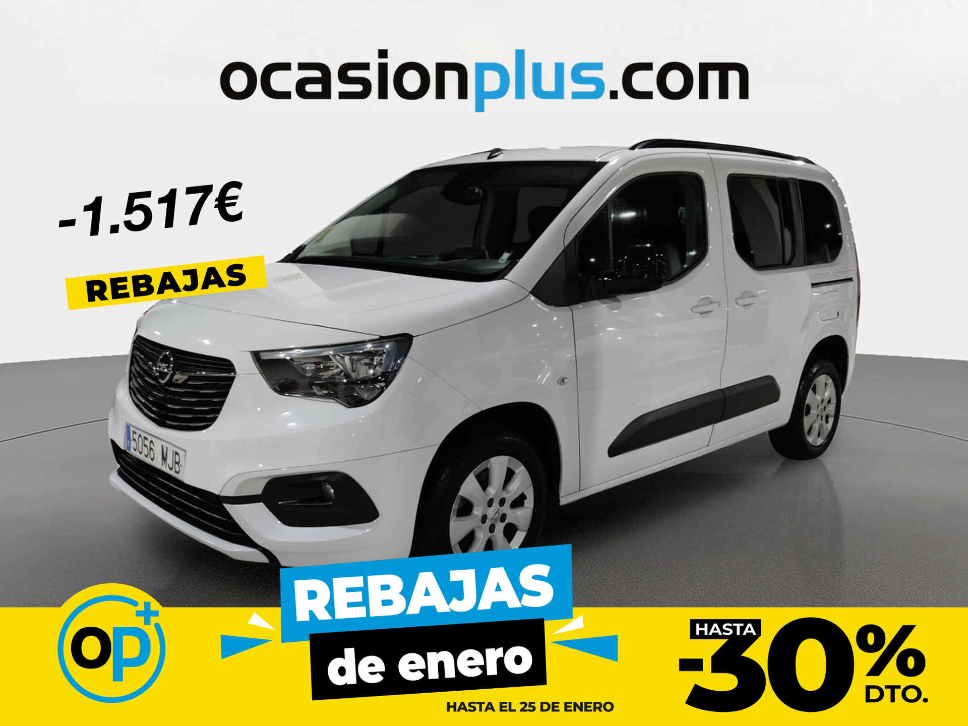 Imagen de OPEL Combo