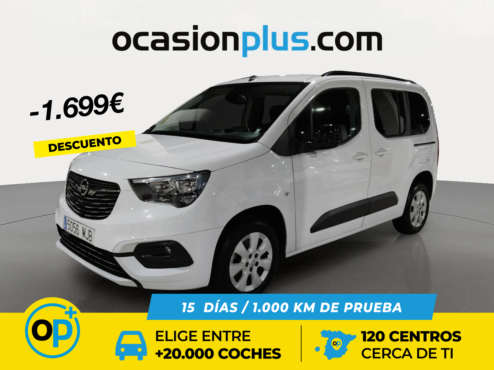 Imagen de OPEL Combo