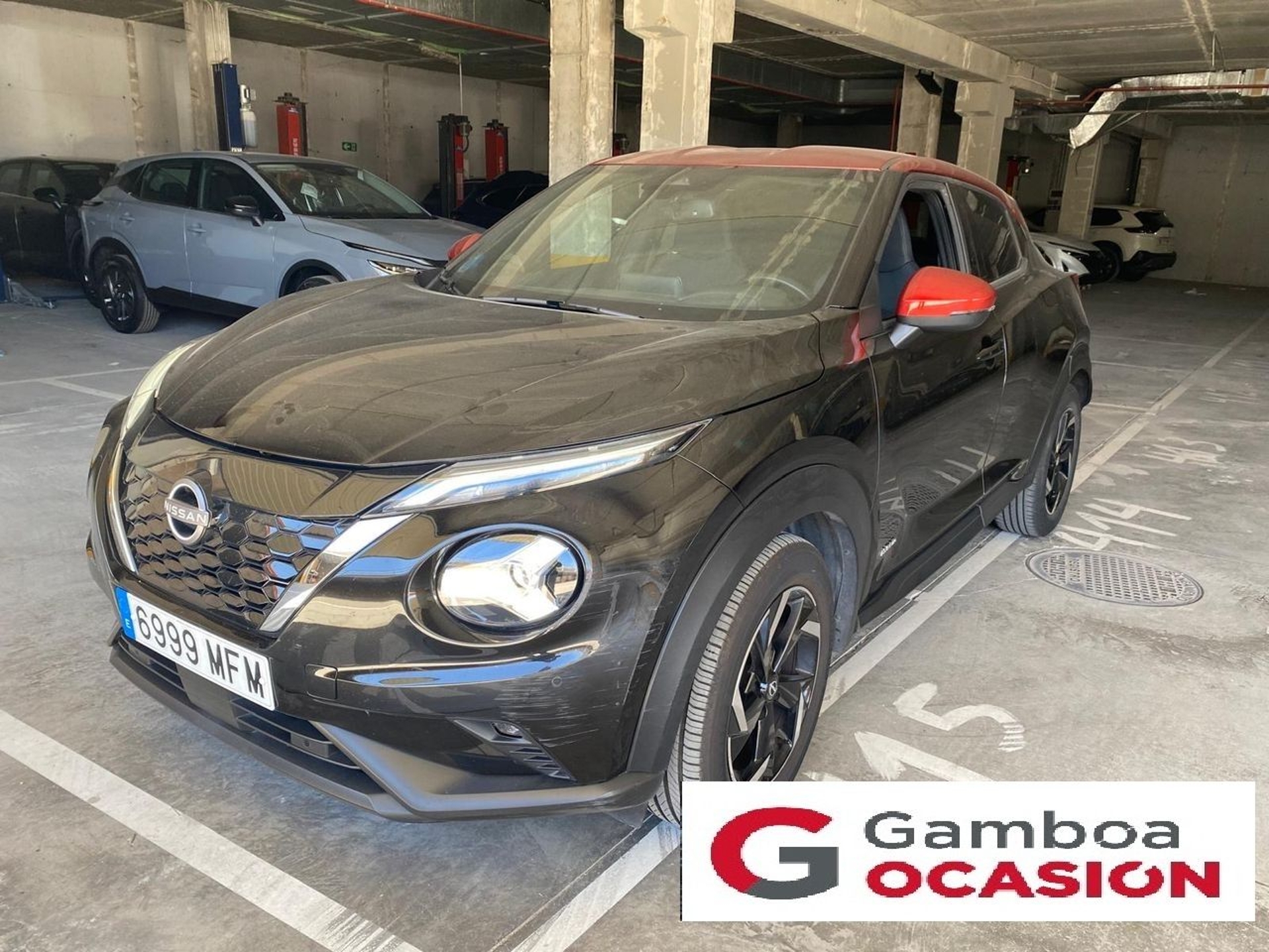 Imagen de NISSAN Juke