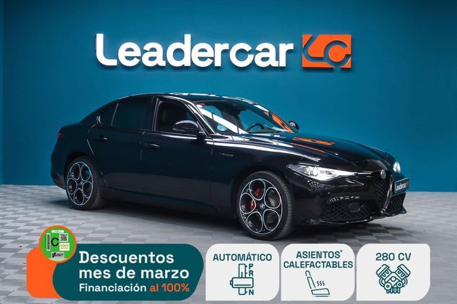 Foto del ALFA ROMEO Giulia 2.0 Veloce Q4 Aut. 280