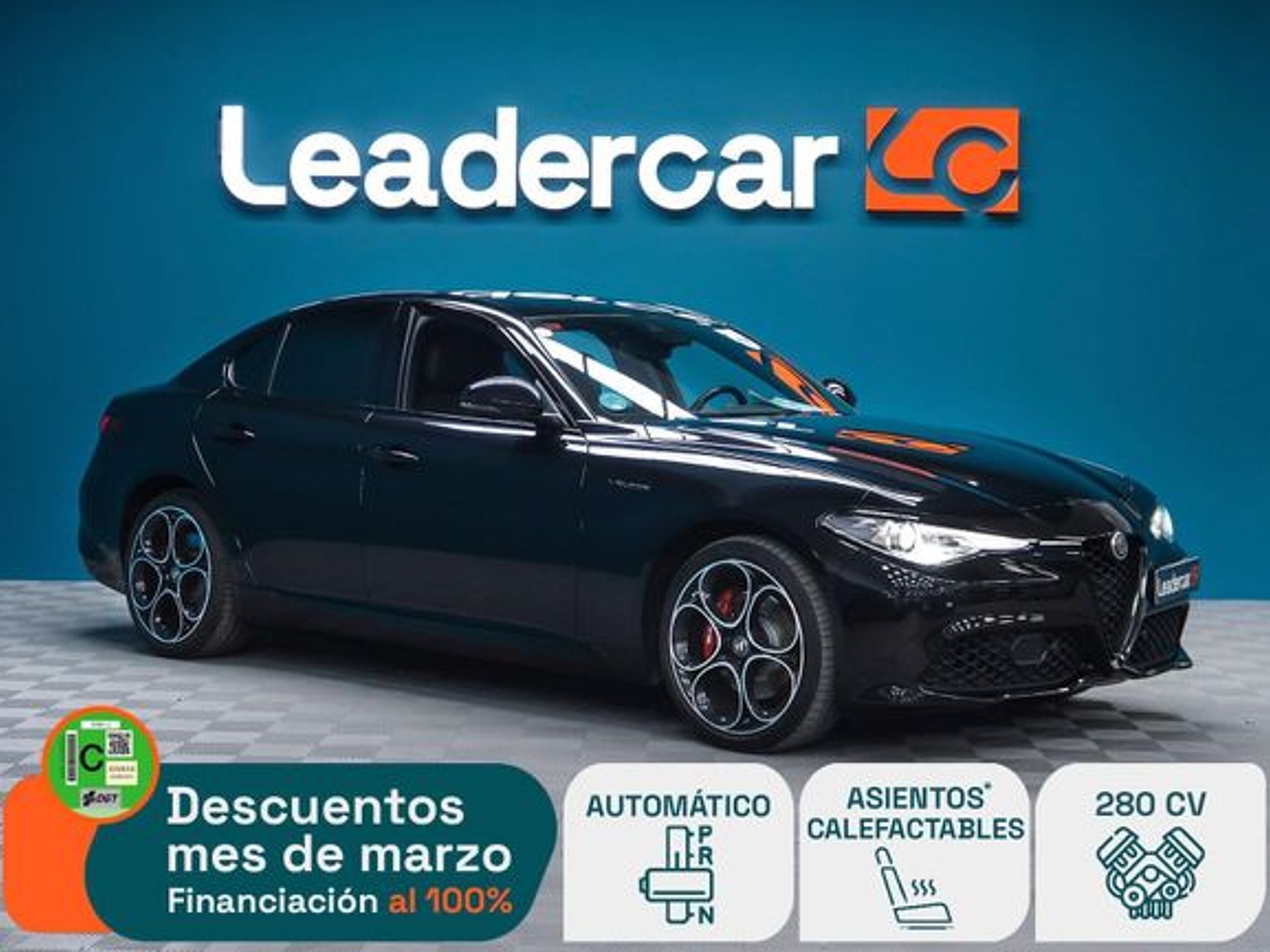 Imagen de ALFA ROMEO Giulia