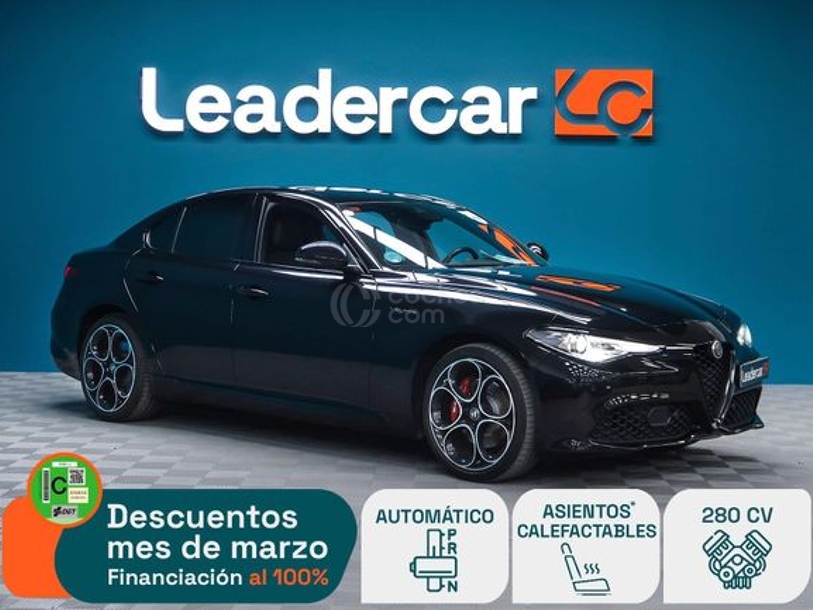 Foto del ALFA ROMEO Giulia 2.0 Veloce Q4 Aut. 280