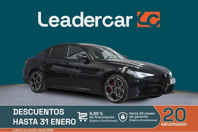 ALFA ROMEO Giulia (2.0 Gasolina 206kW (280CV) Veloce Q4) en Valencia