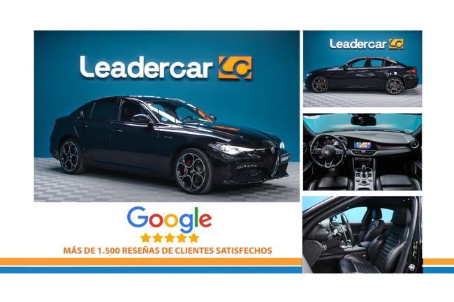 Foto del ALFA ROMEO Giulia 2.0 Veloce Q4 Aut. 280