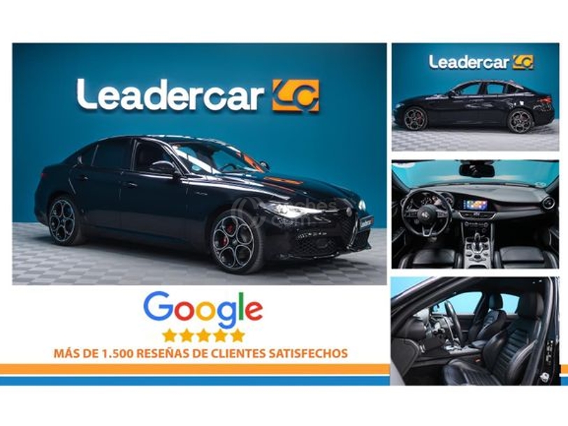 Foto del ALFA ROMEO Giulia 2.0 Veloce Q4 Aut. 280