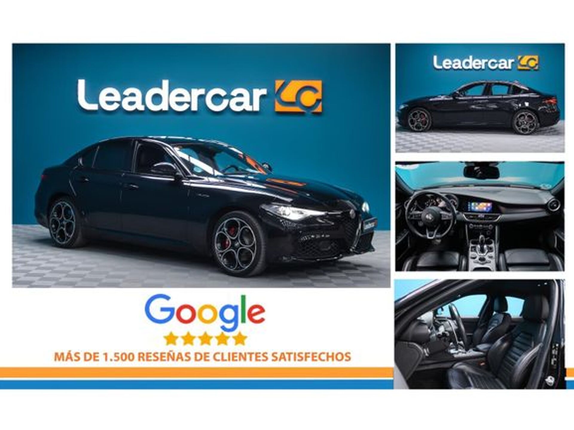 Imagen 2 de ALFA ROMEO Giulia