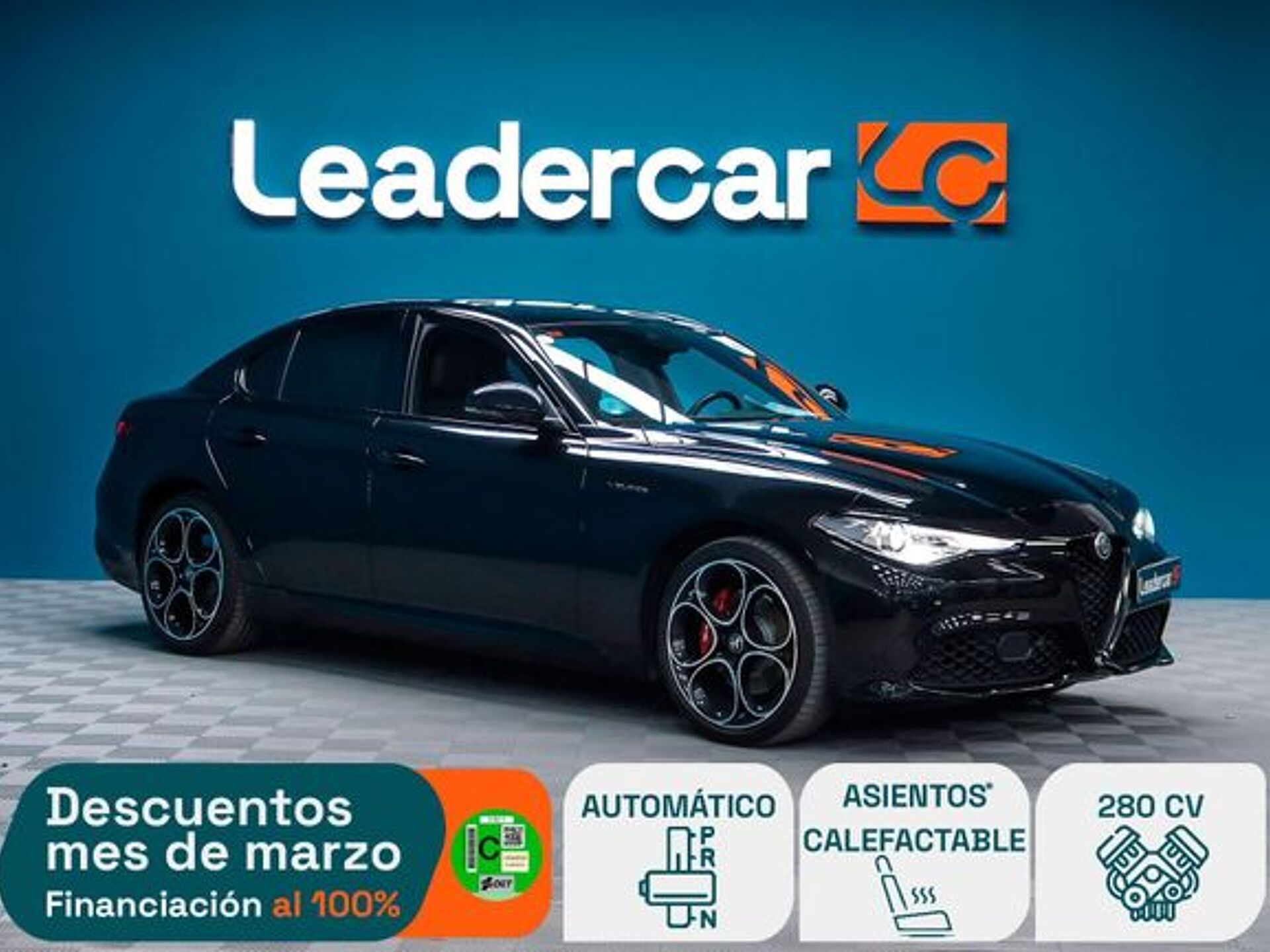 Imagen 1 de ALFA ROMEO Giulia