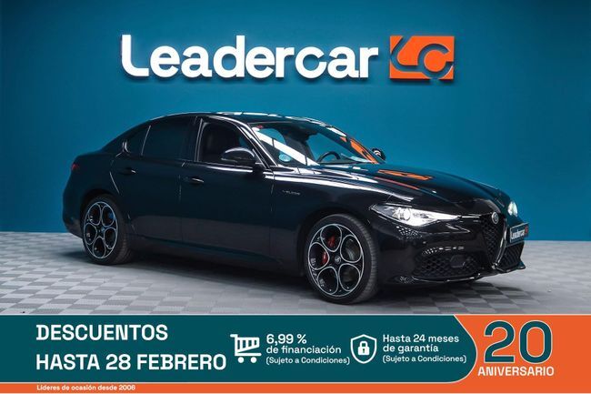 Foto del ALFA ROMEO Giulia 2.0 Veloce Q4 Aut. 280