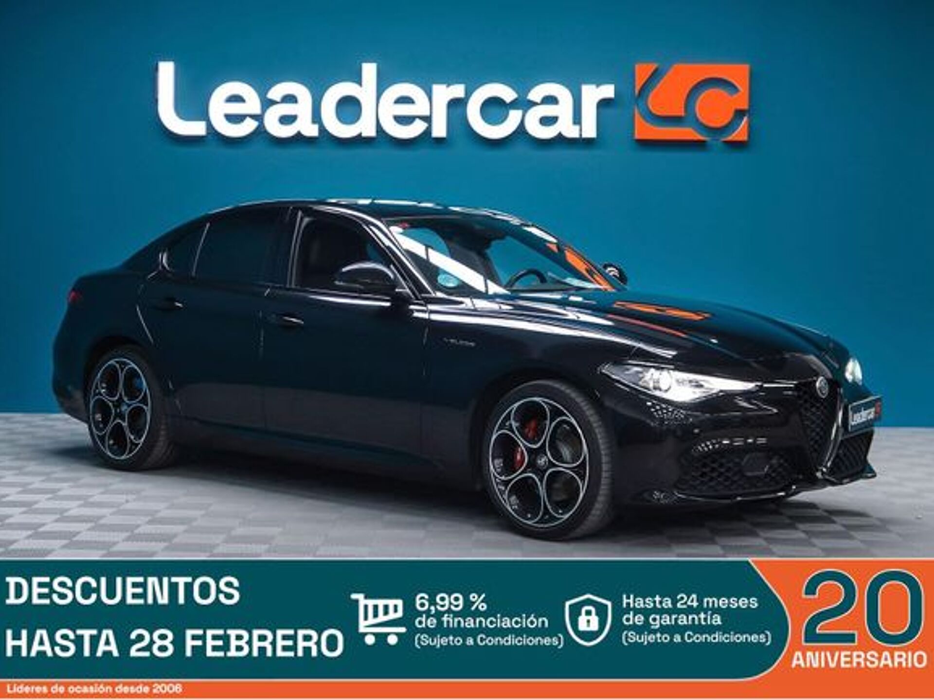 Imagen 1 de ALFA ROMEO Giulia