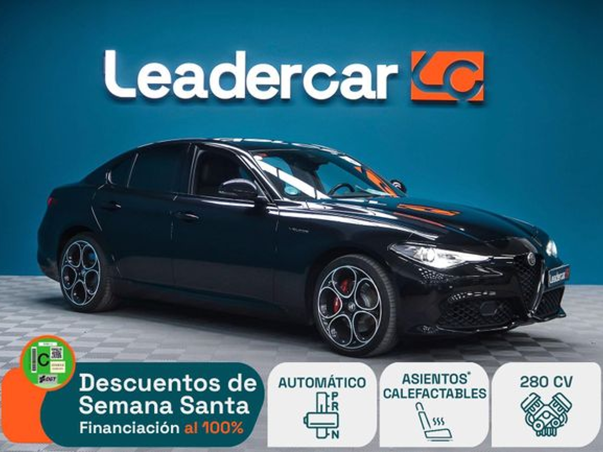 Imagen de ALFA ROMEO Giulia