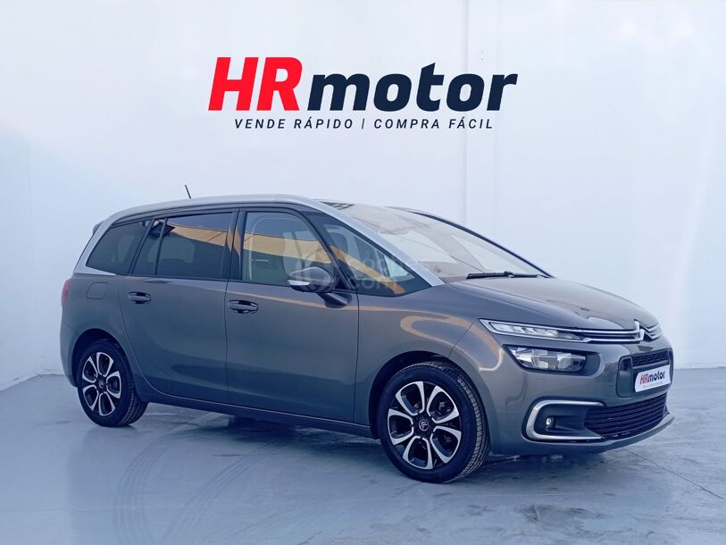 Foto del CITROEN Grand C4 Spacetourer 1.2 PureTech S&S Feel 130