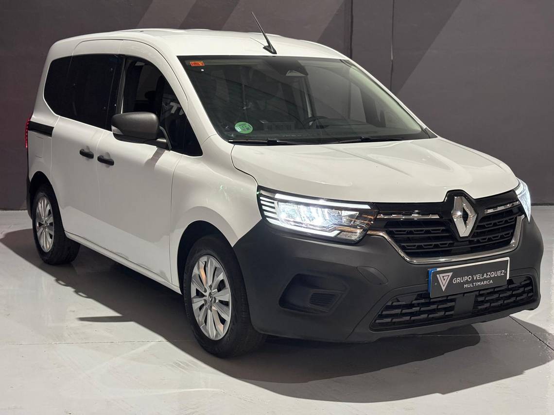 RENAULT Kangoo (1.5 blue dci 55kw (75cv) Authentic) en Sevilla