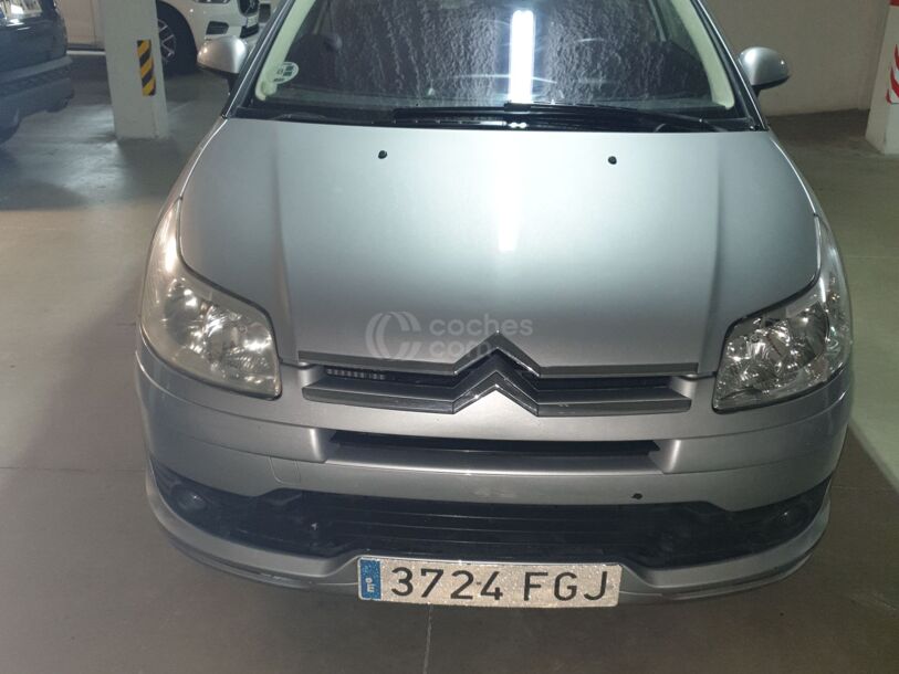 Foto del CITROEN C4 Coupé 1.6HDI Collection