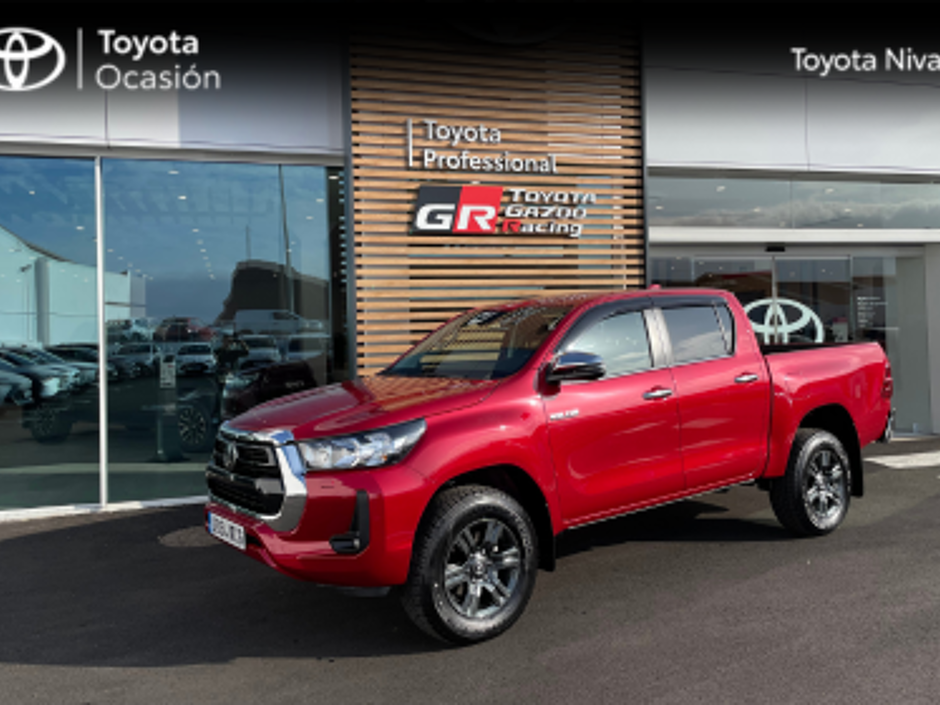 Imagen de TOYOTA Hilux