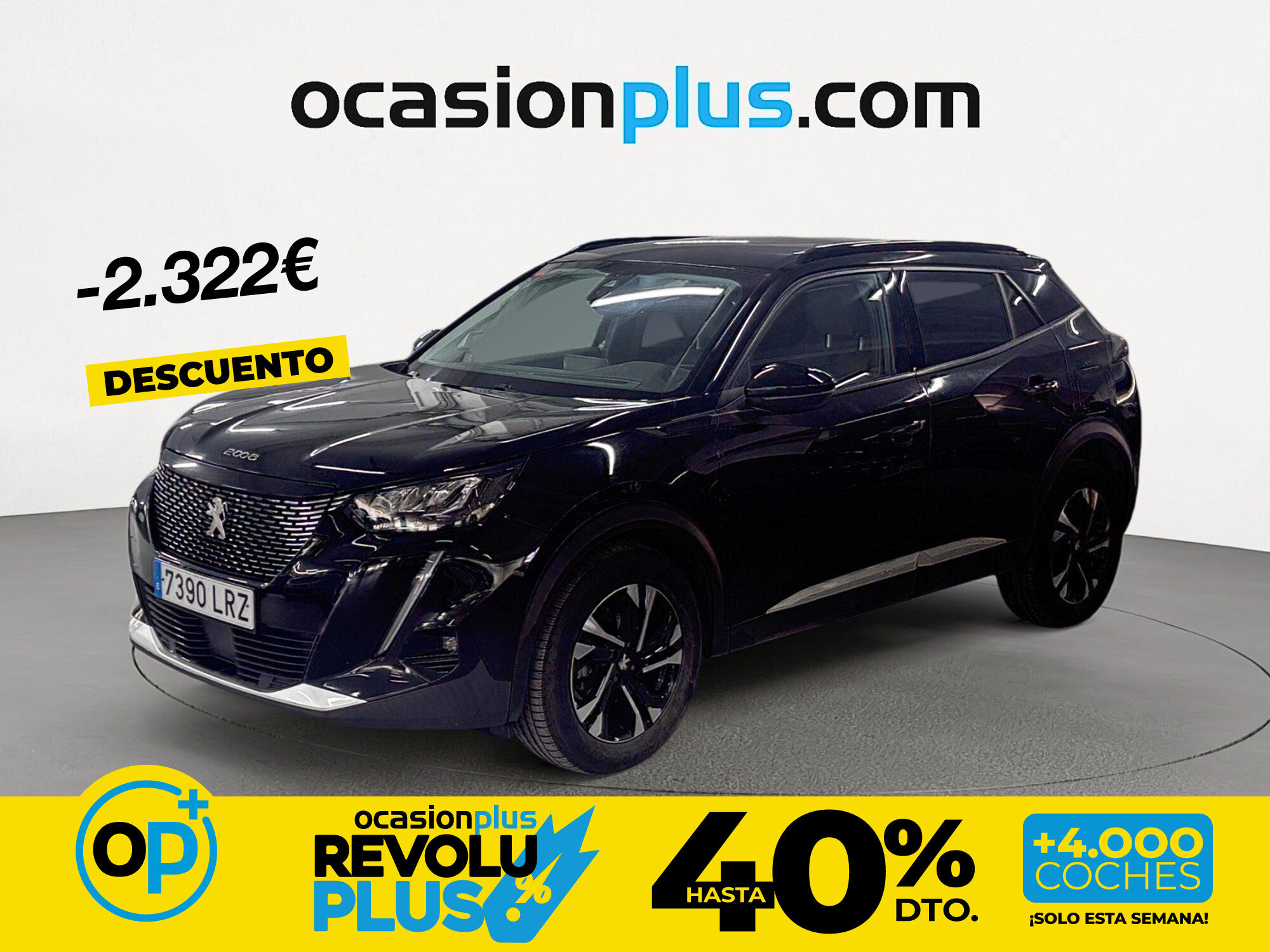 Foto del PEUGEOT 2008 1.2 PureTech S&S Allure Pack 130