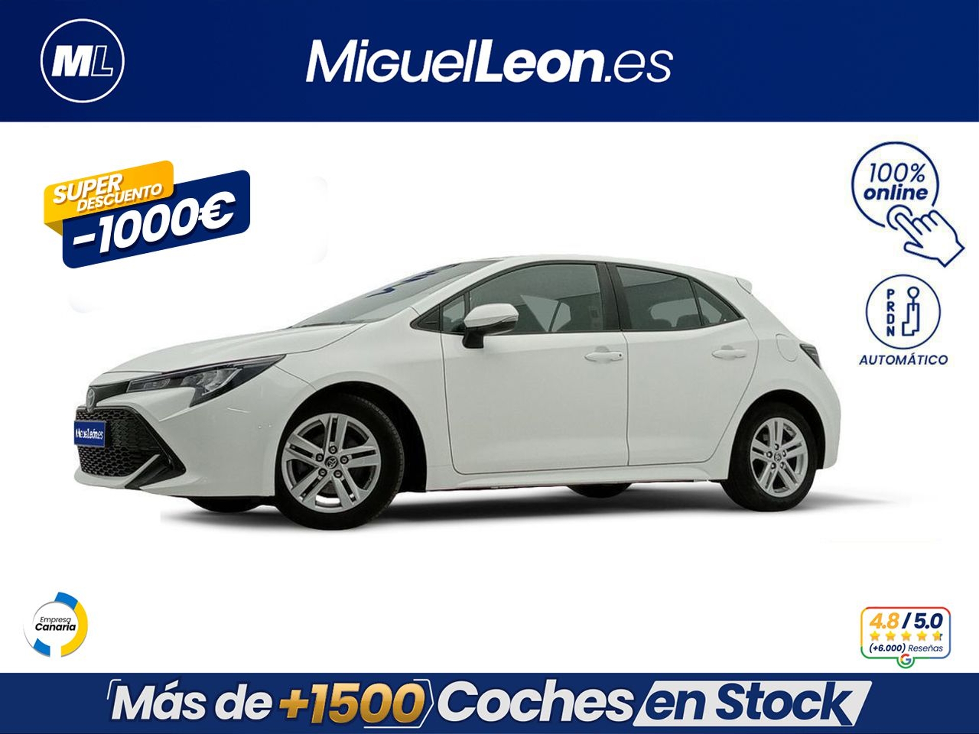 Imagen de TOYOTA Corolla