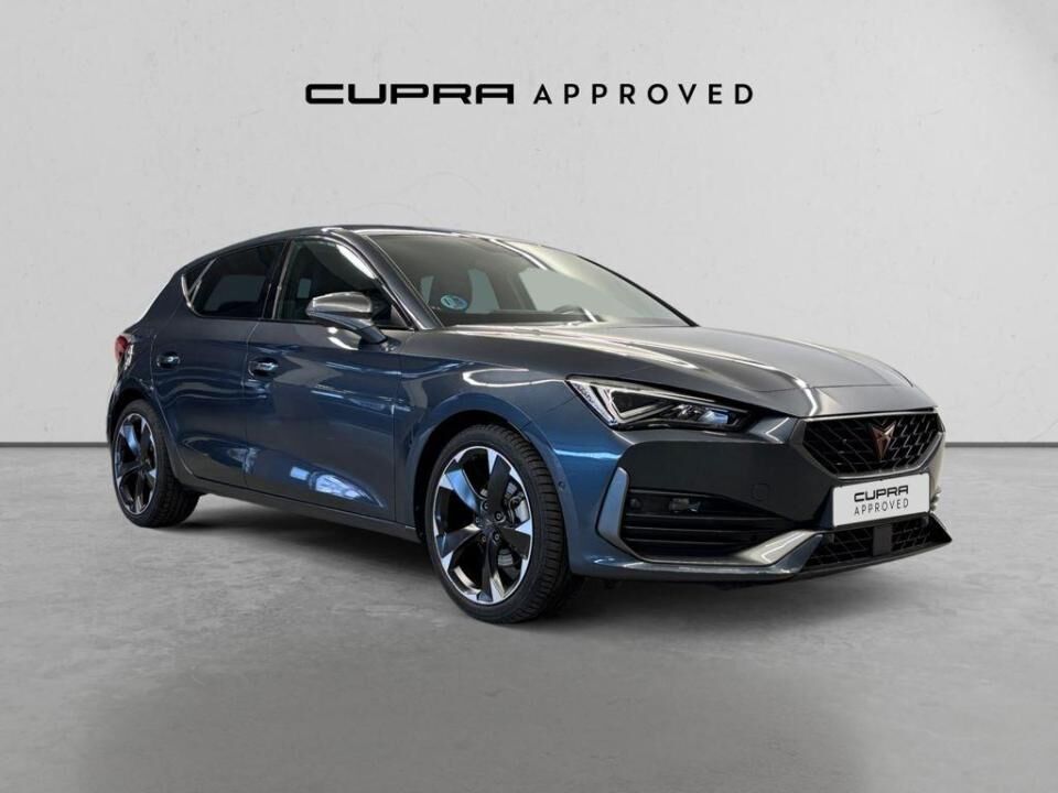 CUPRA León (1.5 eTSI 110kW (150CV) DSG) en Burgos