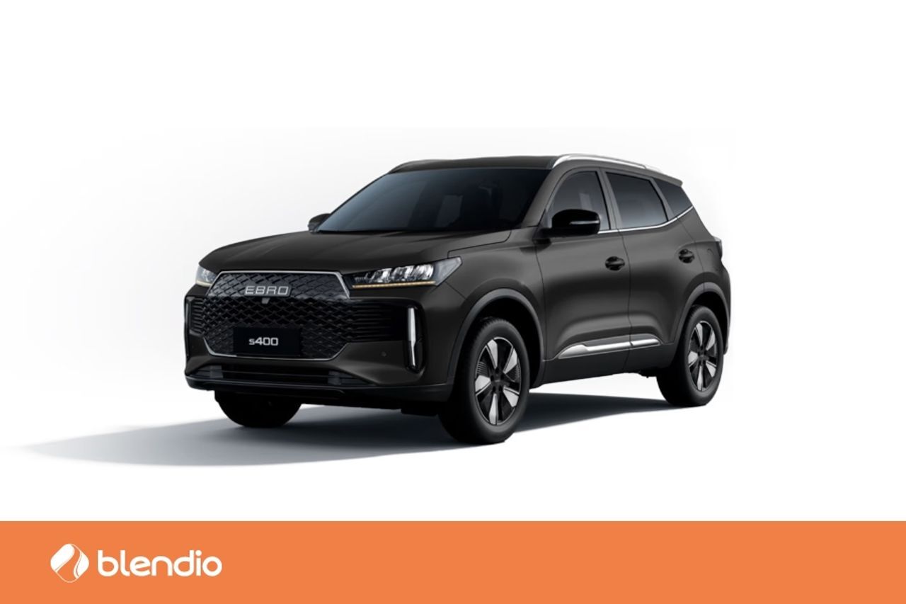 EBRO s400 (1.5 DHE HEV Premium CVT) en Asturias