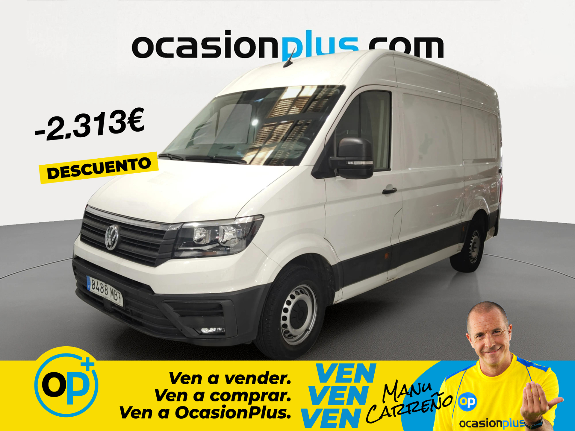 Imagen de VOLKSWAGEN Crafter
