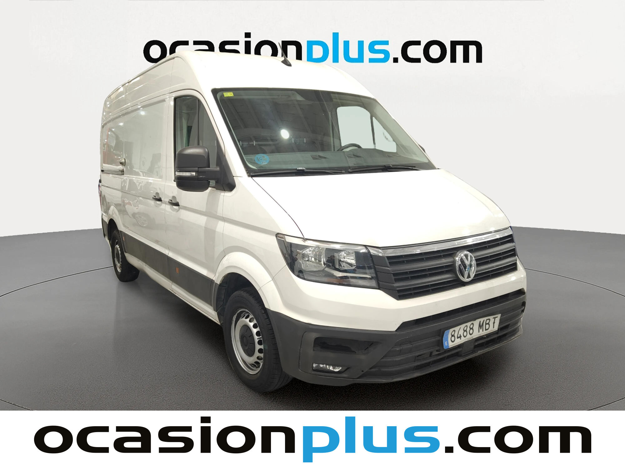 Foto del VOLKSWAGEN Crafter Furgón 2.0TDI SCR 30 BM L3H2 75kW