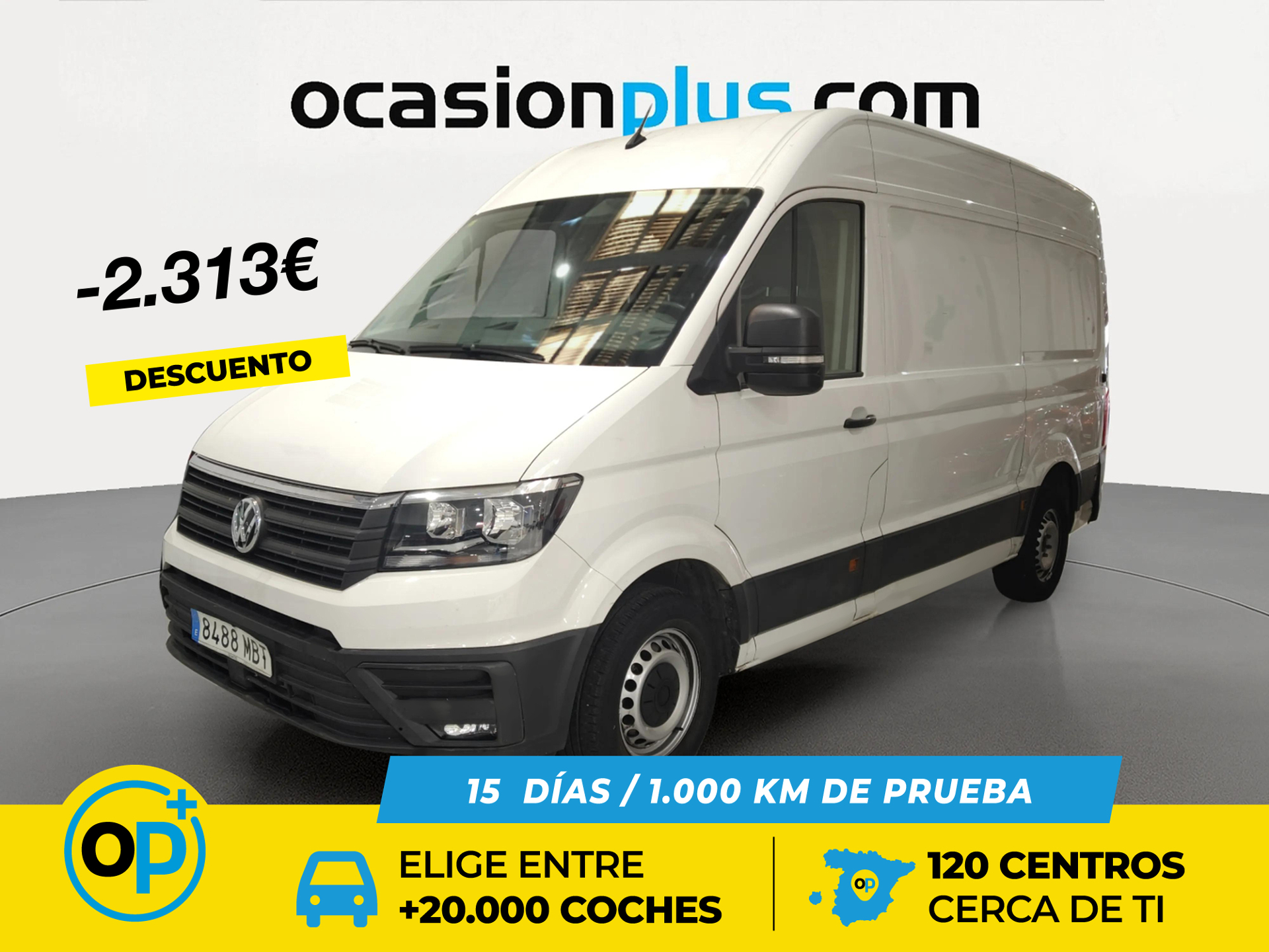 Imagen de VOLKSWAGEN Crafter