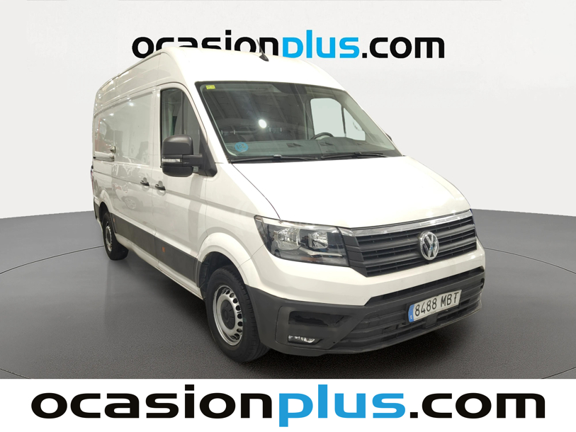 Foto del VOLKSWAGEN Crafter Furgón 2.0TDI SCR 30 BM L3H2 75kW