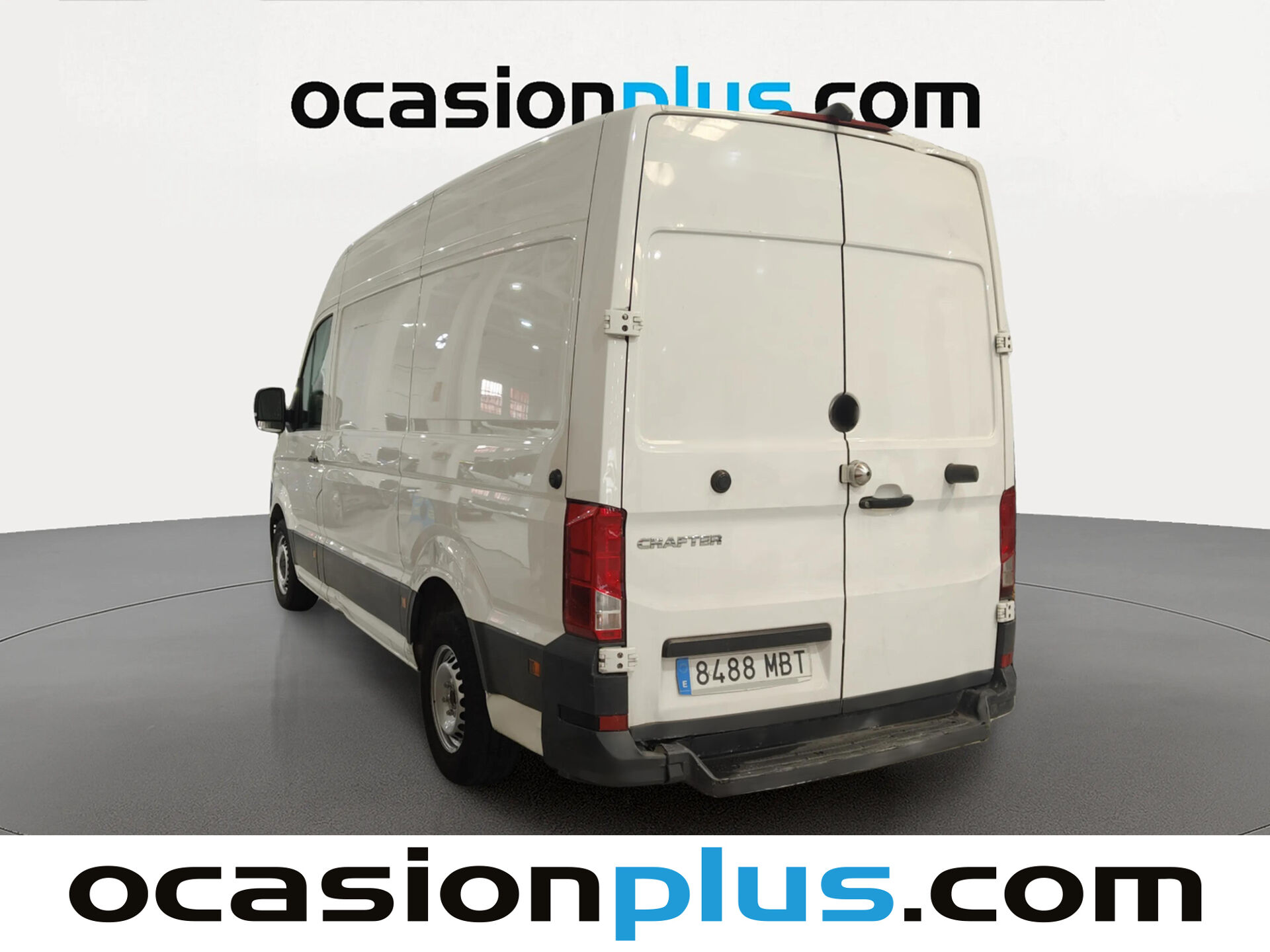 Imagen 3 de VOLKSWAGEN Crafter