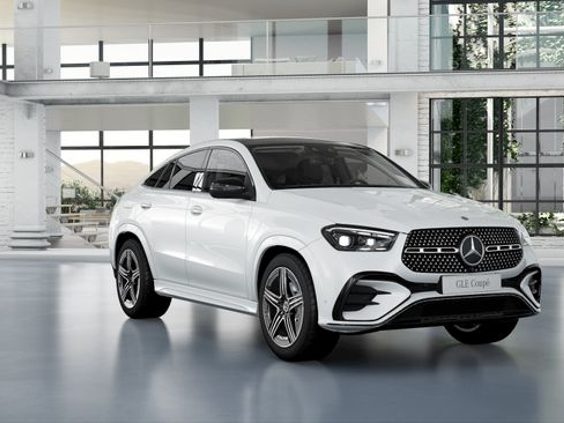 Imagen de MERCEDES Clase GLE