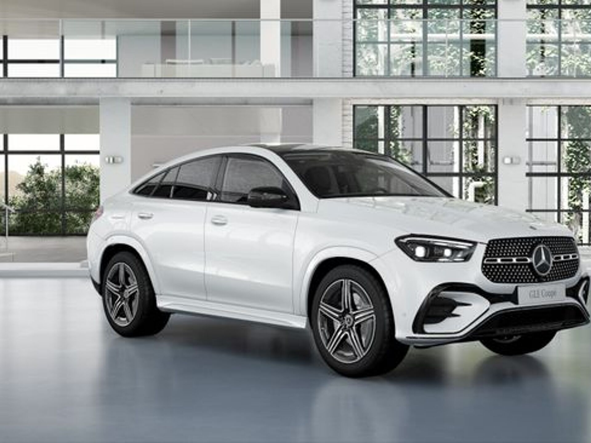 Imagen 2 de MERCEDES Clase GLE