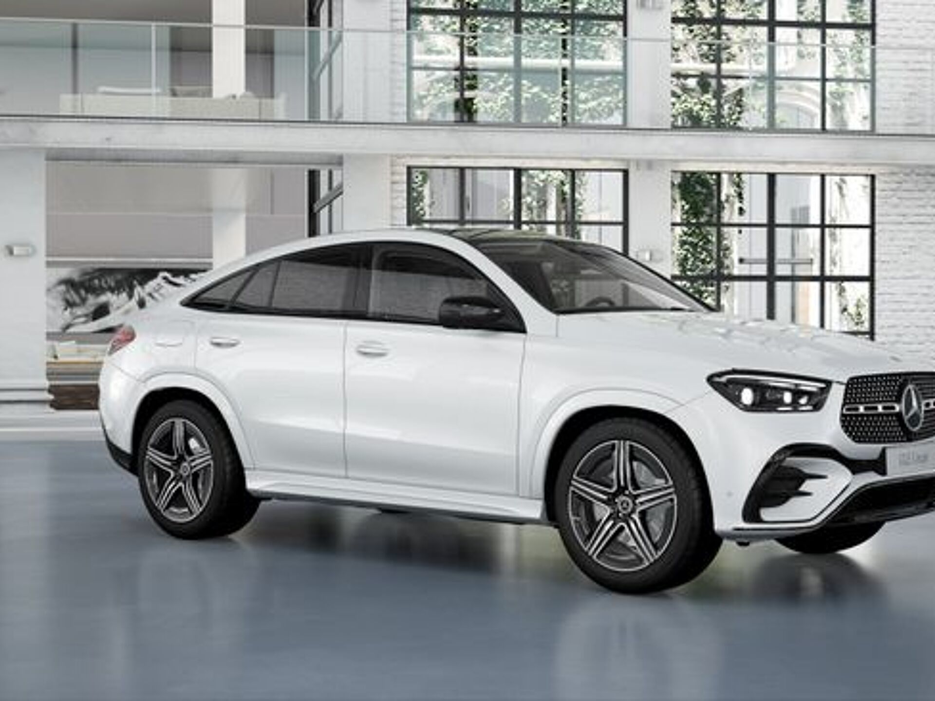 Imagen 3 de MERCEDES Clase GLE