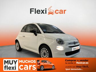 Imagen de FIAT 500 1.0 Hybrid Cult 52kW