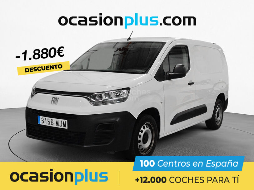 Foto del FIAT Dobló Van 1.5BlueHDI L1 H1 1000kg 130