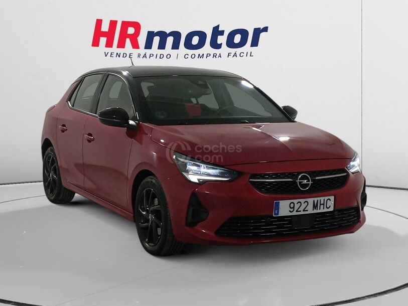 Foto del OPEL Corsa 1.2T XHL S-S GS 100