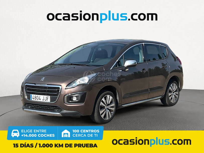 Foto del PEUGEOT 3008 1.6 BlueHDi Style 120