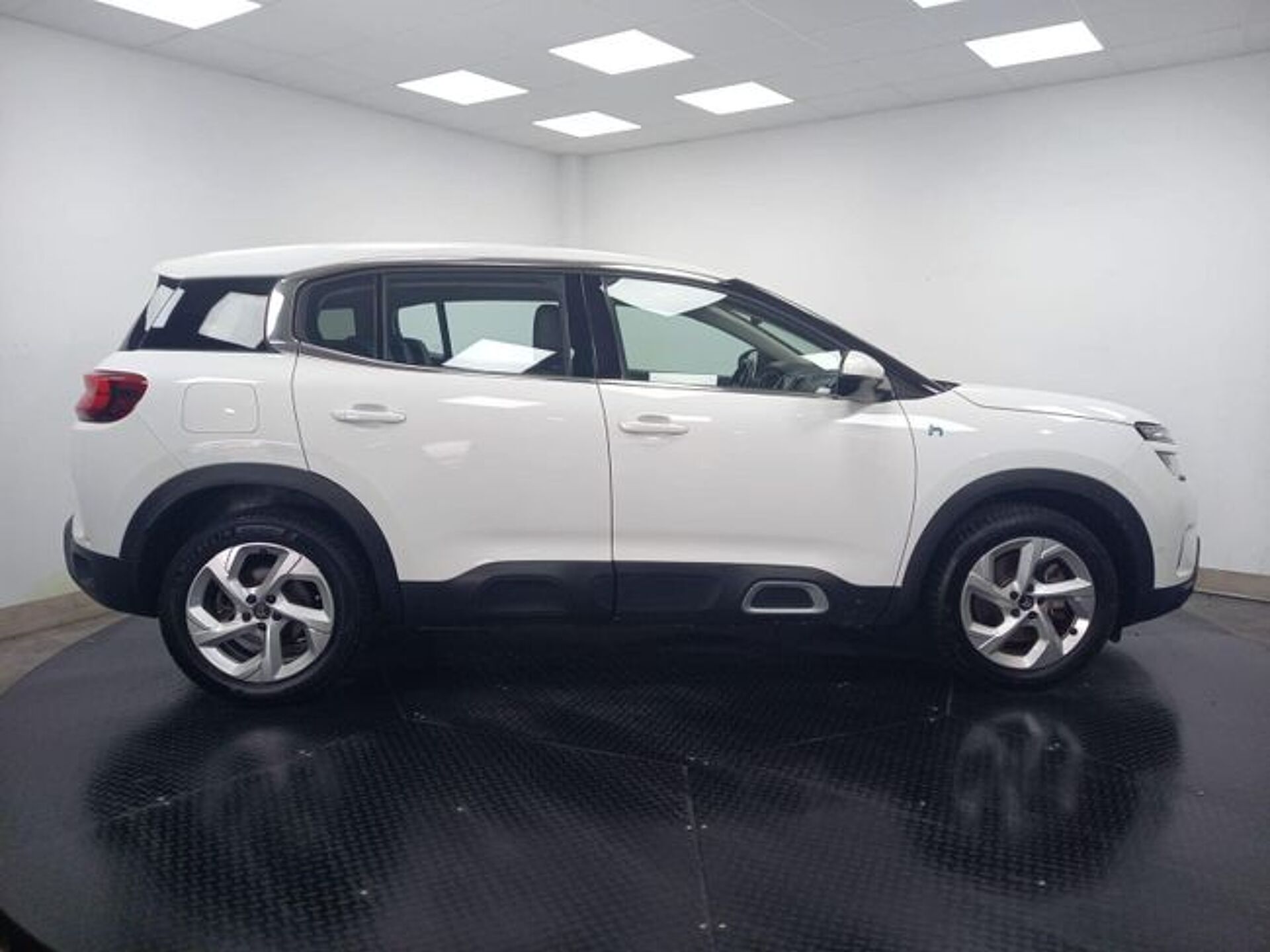 Imagen 3 de CITROEN C5 Aircross