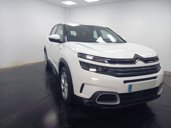 Foto del CITROEN C5 Aircross Hybrid Feel EAT8