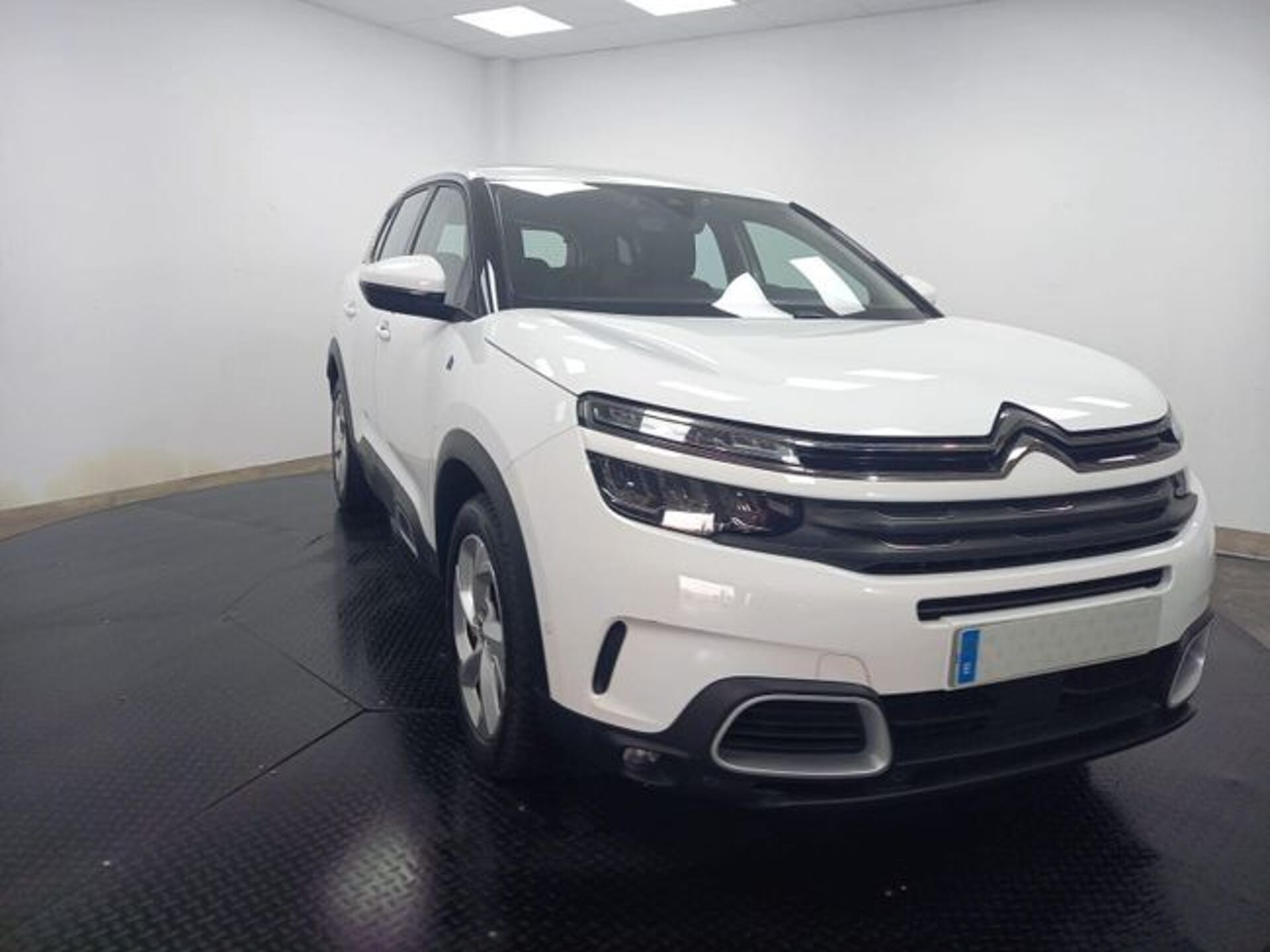 Imagen 2 de CITROEN C5 Aircross