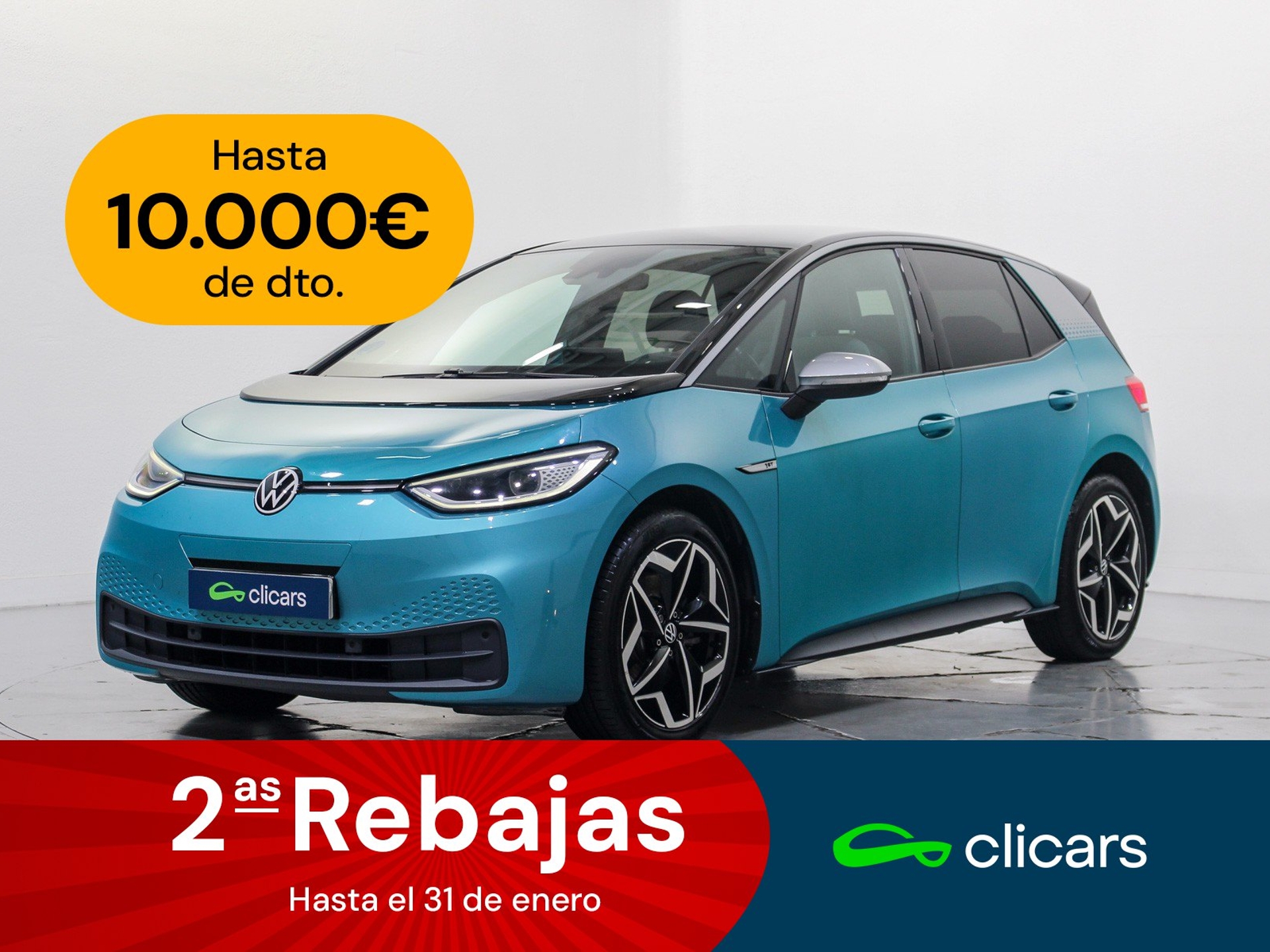 Imagen de VOLKSWAGEN ID3